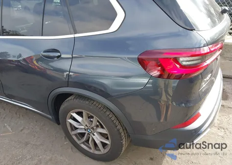 2021 BMW X5 xDrive40I from USA, damaged, VIN 5UXCR6C09M9F47644